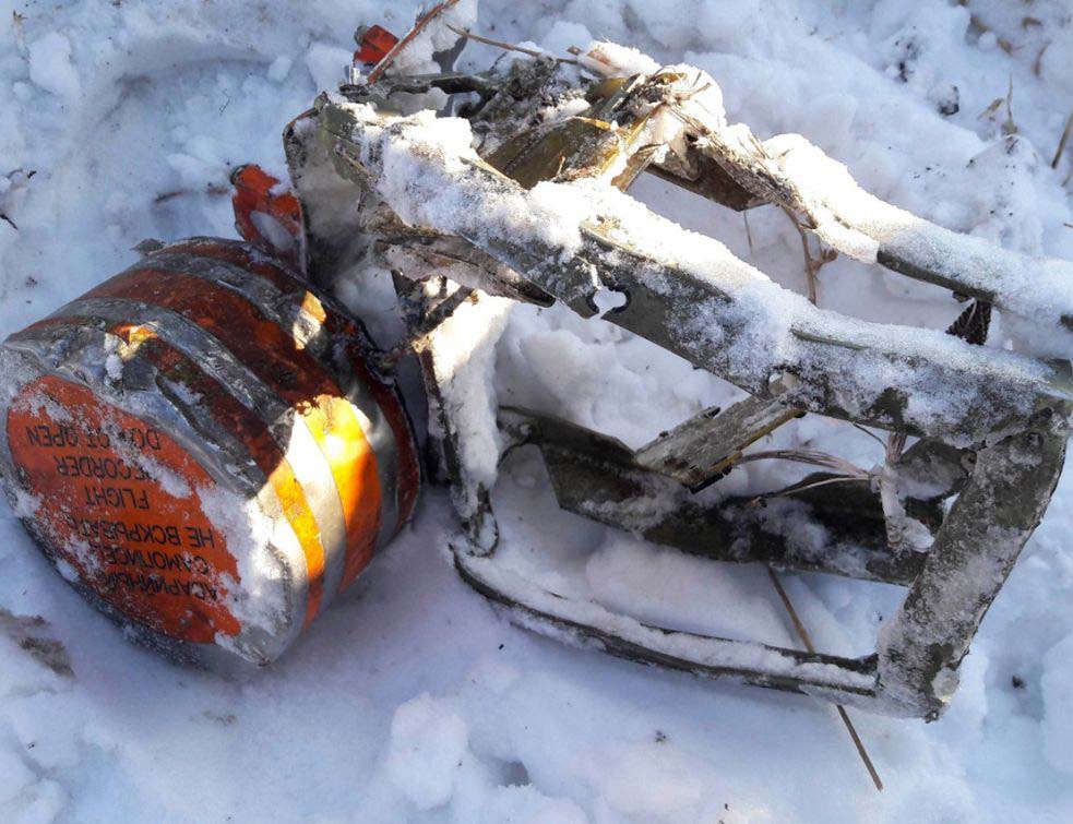 ТРАГЕДИЈА: Истражитељи открили разлог пада руског авиона, сумња се на грешку пилота